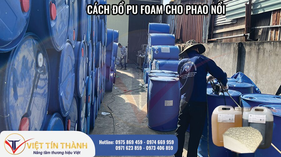 CACH-DO-PU-FOAM